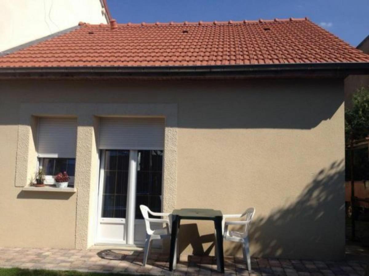 Charmant Gite A Etain, Tout Inclus, Proche Verdun Avec Terrasse Et Parking - Fr-1-585-3 외부 사진